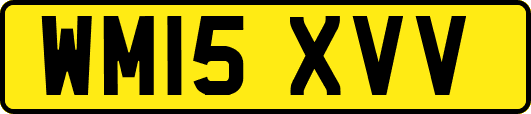 WM15XVV