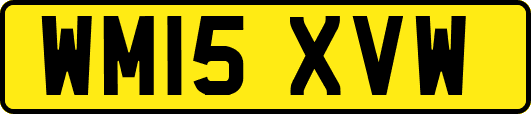 WM15XVW