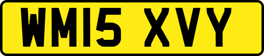 WM15XVY