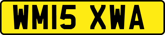 WM15XWA