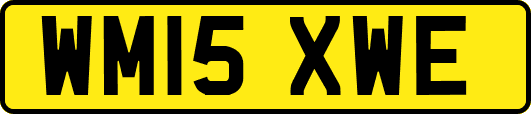 WM15XWE