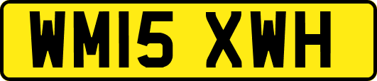 WM15XWH