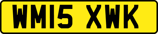 WM15XWK