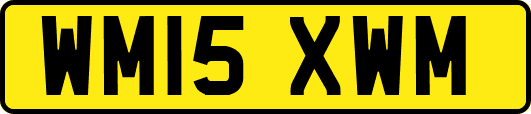 WM15XWM