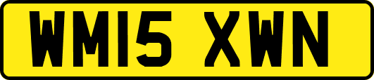 WM15XWN