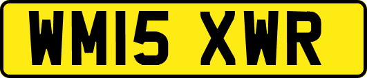 WM15XWR