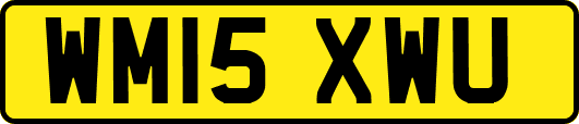 WM15XWU