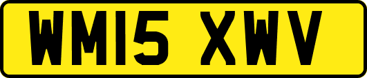 WM15XWV