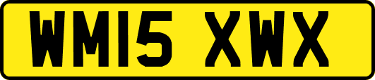 WM15XWX