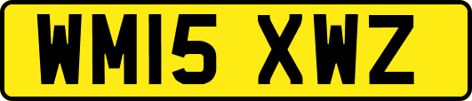 WM15XWZ