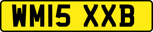 WM15XXB