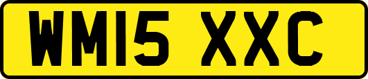 WM15XXC