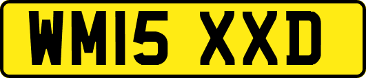 WM15XXD