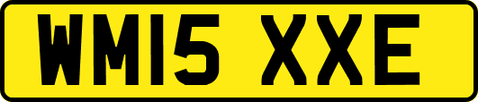 WM15XXE