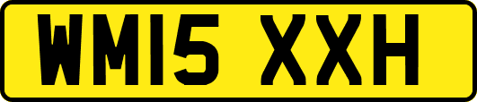 WM15XXH