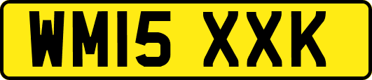 WM15XXK