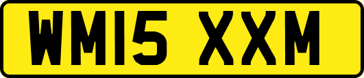 WM15XXM