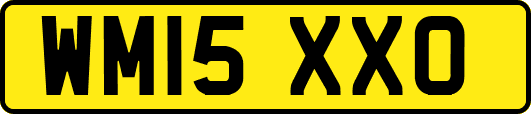 WM15XXO