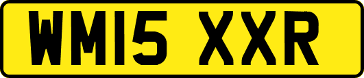 WM15XXR