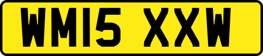 WM15XXW