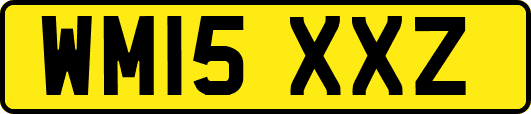 WM15XXZ