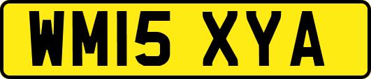 WM15XYA