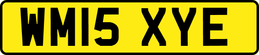 WM15XYE