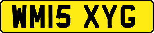 WM15XYG
