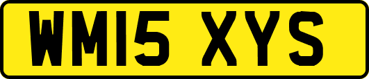 WM15XYS