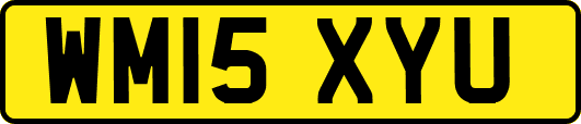 WM15XYU