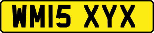 WM15XYX