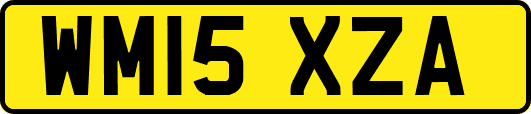 WM15XZA