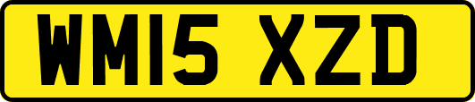 WM15XZD