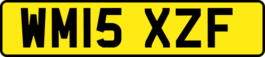 WM15XZF