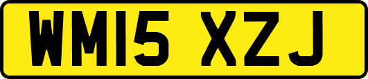 WM15XZJ