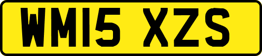 WM15XZS