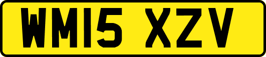 WM15XZV