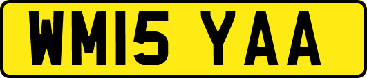 WM15YAA