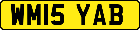 WM15YAB
