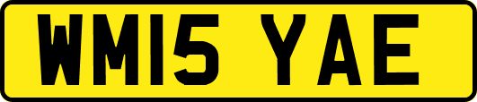 WM15YAE