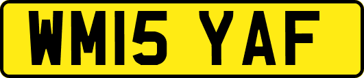 WM15YAF