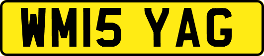WM15YAG