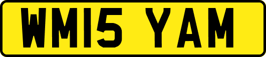 WM15YAM