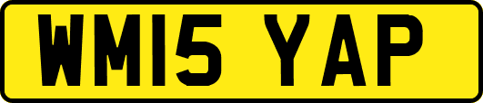 WM15YAP