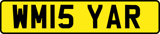 WM15YAR
