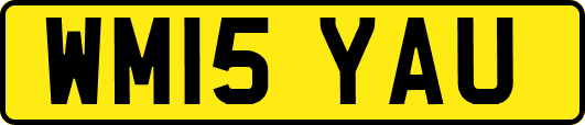 WM15YAU