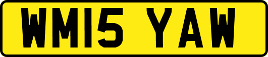 WM15YAW