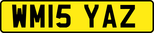 WM15YAZ