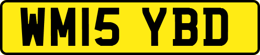 WM15YBD