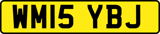 WM15YBJ